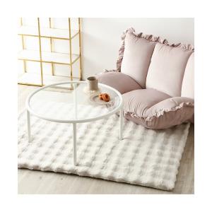 Francfranc（フランフラン） ラグ ラグマット 低反発 ミーティス ラグ