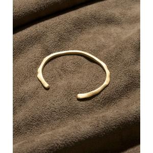 ete（エテ） バングル 「シェア」 ブラックダイヤモンド バングル