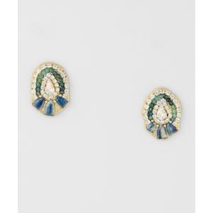 agete（アガット） ピアス 「Eva Hanusova for agete（エヴァハヌソ