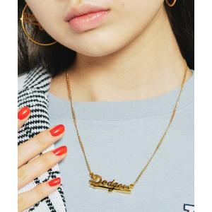 MLB ネックレス MLB / SILVER925 NECKLACE Mariners1 メンズ