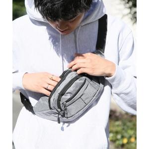 SETUP7（セットアップセブン） ウエストポーチ 「SETUP7」フロント