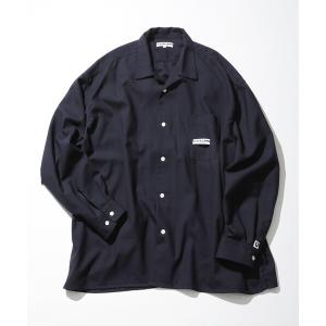CAHLUMN（カウラム） シャツ Wide Spread Collar Shirt “CLASSIC FIT
