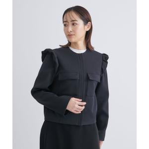 BORDERS at BALCONY（ボーダーズアットバルコニー） スカート FLAP