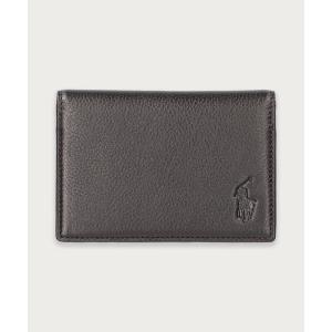POLO RALPH LAUREN（ポロ・ラルフローレン） 名刺入れ ゴードン