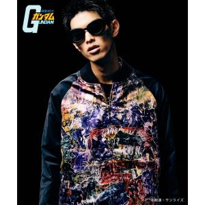 Psycho Bunny（サイコバニー） スカジャン SKOOKUM × バニーロゴ