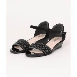 diana（プラスダイアナ） サンダル 「軽量」6cmヒールアップサンダル