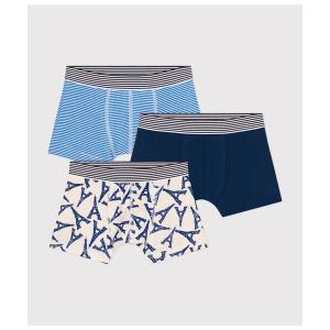 PETIT BATEAU（プチバトー） トランクス トランクス2枚組 キッズ 子供