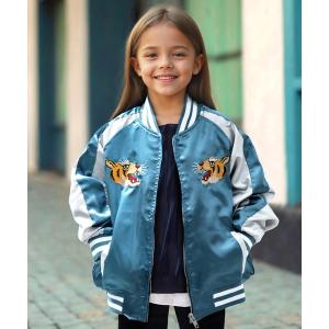 TEDMAN（テッドマン） エフ商会 キッズKIDS 子供用 リバーシブル