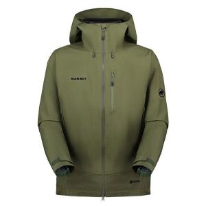 MAMMUT（マムート） マウンテンパーカー ウインドブレーカー メンズ