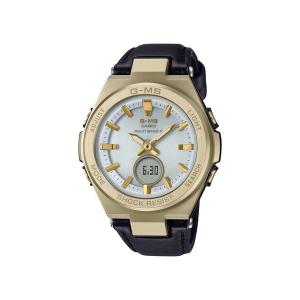 BABY-G 腕時計 G-MS(ジーミズ) / 電波ソーラー コンポジットバンド MSG