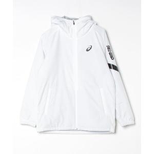 ASICS（アシックス） ナイロンジャケット 「ASICS」ドライトレーニング