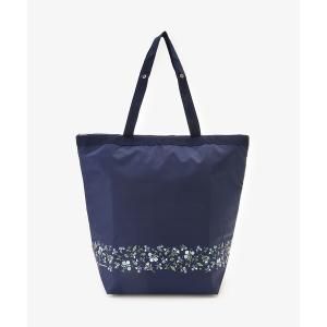 Afternoon Tea（アフタヌーンティー） エコバッグ スクエアロゴ柄保冷