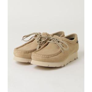 Clarks（クラークス） ブーツ W's Wallabee.GTX ワラビーGTX 26179259