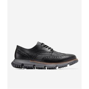 COLE HAAN（コールハーン） スニーカー 4.ゼログランド ウィングチップ