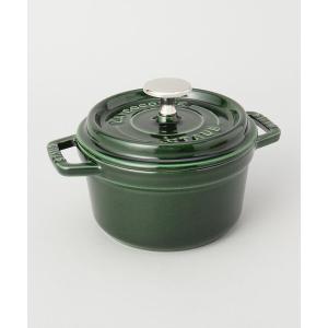 Staub（ストウブ） ピコ ココット ラウンド 20cm 鋳物 ホーロー 鍋