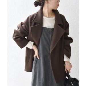 Brahmin（ブラーミン） リラックス ショート Pコート : planino - 通販