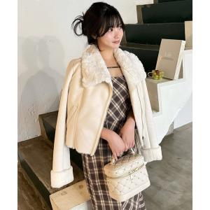 ROYAL PARTY（ロイヤルパーティー） コート アウター ファーミドルノー