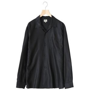 GOLD 東洋エンタープライズ / ゴールド ： ACETATE L/S SUKA SHIRT