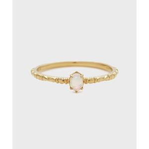 Jouete（ジュエッテ） 指輪 リング 「オパール」 K10YG リング