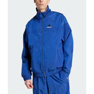 adidas（アディダス） コート ジャケット モノグラム トラックトップ