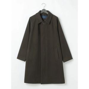 LOVELESS（ラブレス） ステンカラーコート コート ウールデクステン