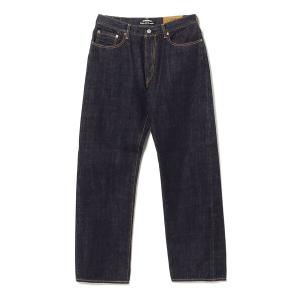 AUBERGE オーベルジュ CARIB XX カリブ レザーパッチ ボタンフライ