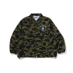 A BATHING APE（アベイシングエイプ） ミリタリージャケット モッズ