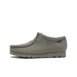 Clarks（クラークス） デッキシューズ Weaver GTX 26171485 メンズ