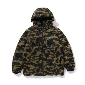 A BATHING APE（アベイシングエイプ） ミリタリージャケット モッズ