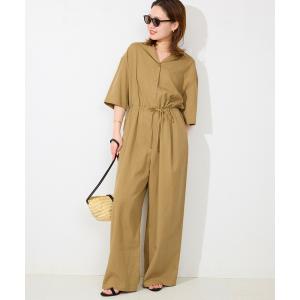 SLOBE IENA（スローブイエナ） オールインワン 「WEB限定/追加」ハーフ