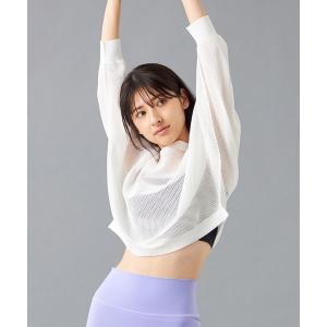 Chacott（チャコット） ニット セーター 「ノーソーイングニット」ノー