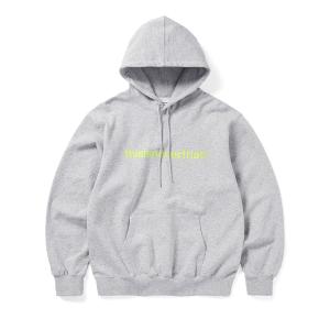 thisisneverthat（ディスイズネバーザット） パーカー OL-Logo Zip Up
