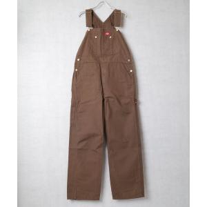 Dickies（ディッキーズ） サロペット メンズ ヒッコリーストライプ