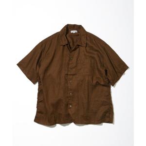CAHLUMN（カウラム） シャツ Wide Spread Collar Shirt “CLASSIC FIT