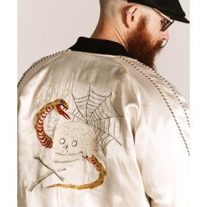 Schott N.Y.C（ショット） Schott 別珍 スーベニアジャケット 店舗限定