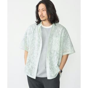 ENCOMING（インカミング） シャツ ENCOMING WELT POCKET SHIRT JACKET