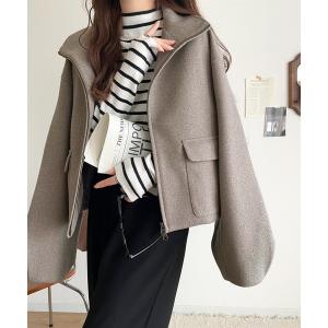 select MOCA（セレクトモカ） スラックス MEDIUM ブルー レディース