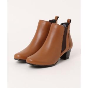 Piedi Nudi（ピエディヌーディ） ブーツ 本革 ベーシック ショート