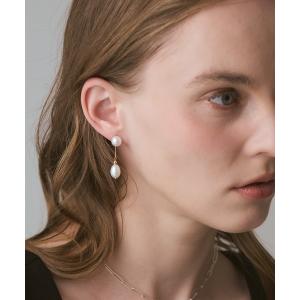 agete（アガット） チャーム K10ピアスチャーム レディース : ZOZOTOWN