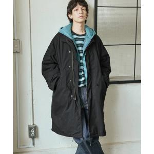 Alpha Industries（アルファ・インダストリーズ） モッズコート コート