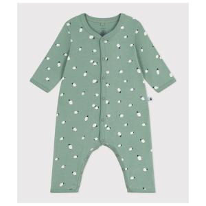 PETIT BATEAU（プチバトー） ベビー服 ロンパース チュビック