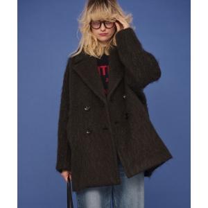 EMPORIO ARMANI ピーコート pコート 「エンポリオ アルマーニ」ASV