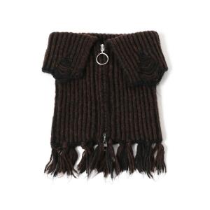 HYSTERIC GLAMOUR（ヒステリックグラマー） ネックウォーマー スヌード