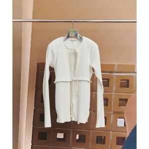 kotohayokozawa（コトハヨコザワ） ニット セーター 「kotohayokozawa