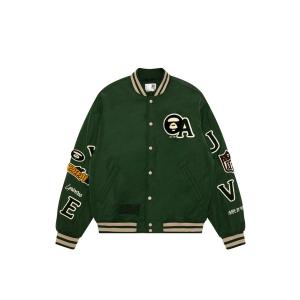 A BATHING APE（アベイシングエイプ） スタジャン BAPE X STADIUM