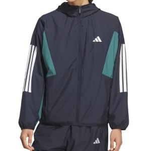 adidas（アディダス） コート アウター ワーディング ルーズフィット