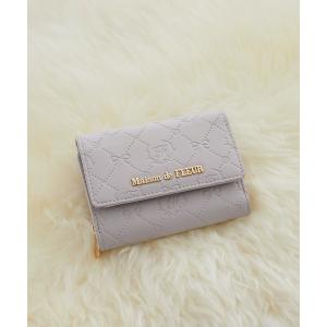 MARY QUANT（マリークヮント） 財布 マリークワント フレンチシーム