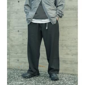 BEAMS（ビームス） スウェットパンツ「GRAMICCIコラボ」 M グレー