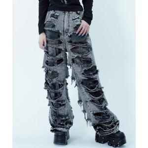 REFLEM（レフレム） ジーンズ デニム デニムパンツ 「REFLEM/レフレム