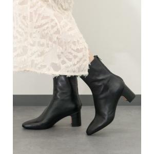 FABIO RUSCONI（ファビオルスコーニ） ショートブーツ I 2400 NAPPA